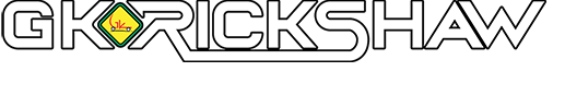 GK Rickshaw Electric Rickshaw